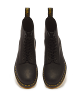 1460 Greasy Leather Lace Up Boots - view 4