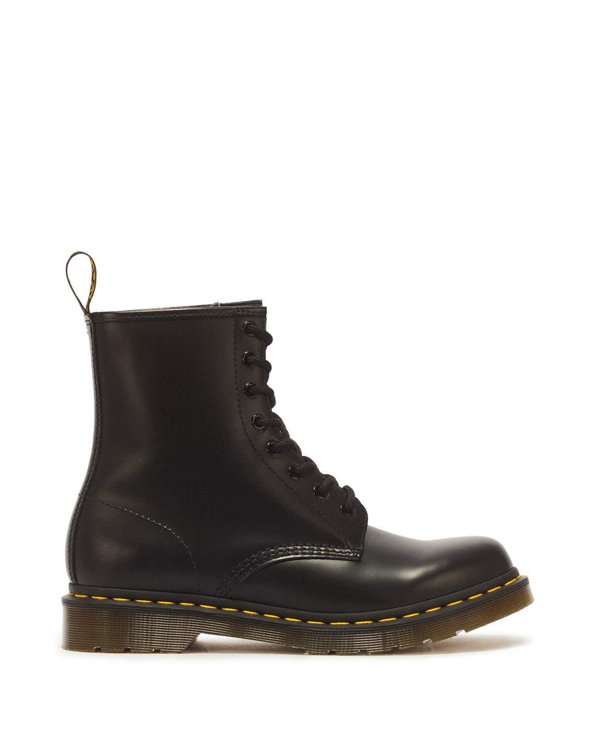 1460 Smooth Leather Lace Up Boots - view 1