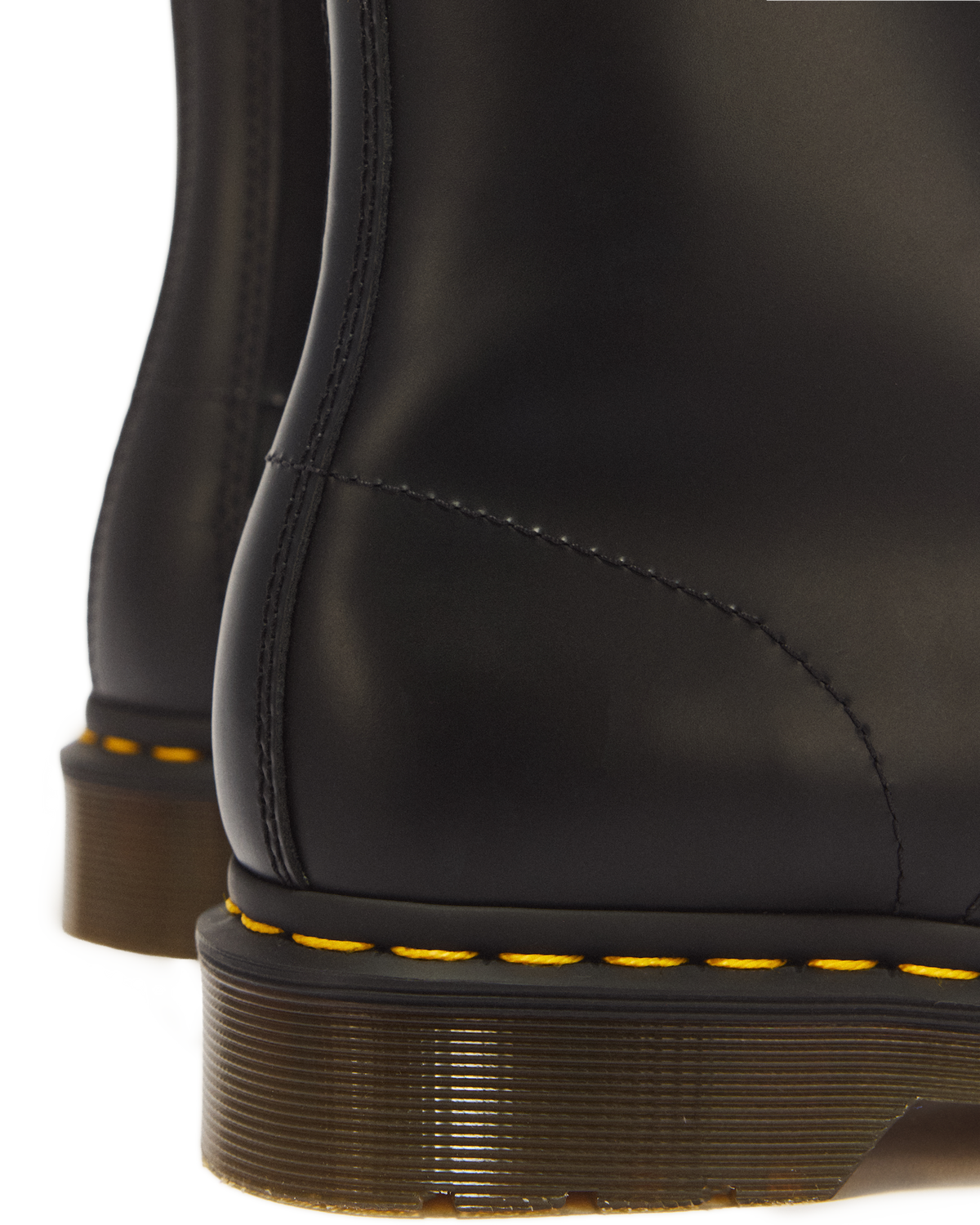1460 Smooth Leather Lace Up Boots - view 8