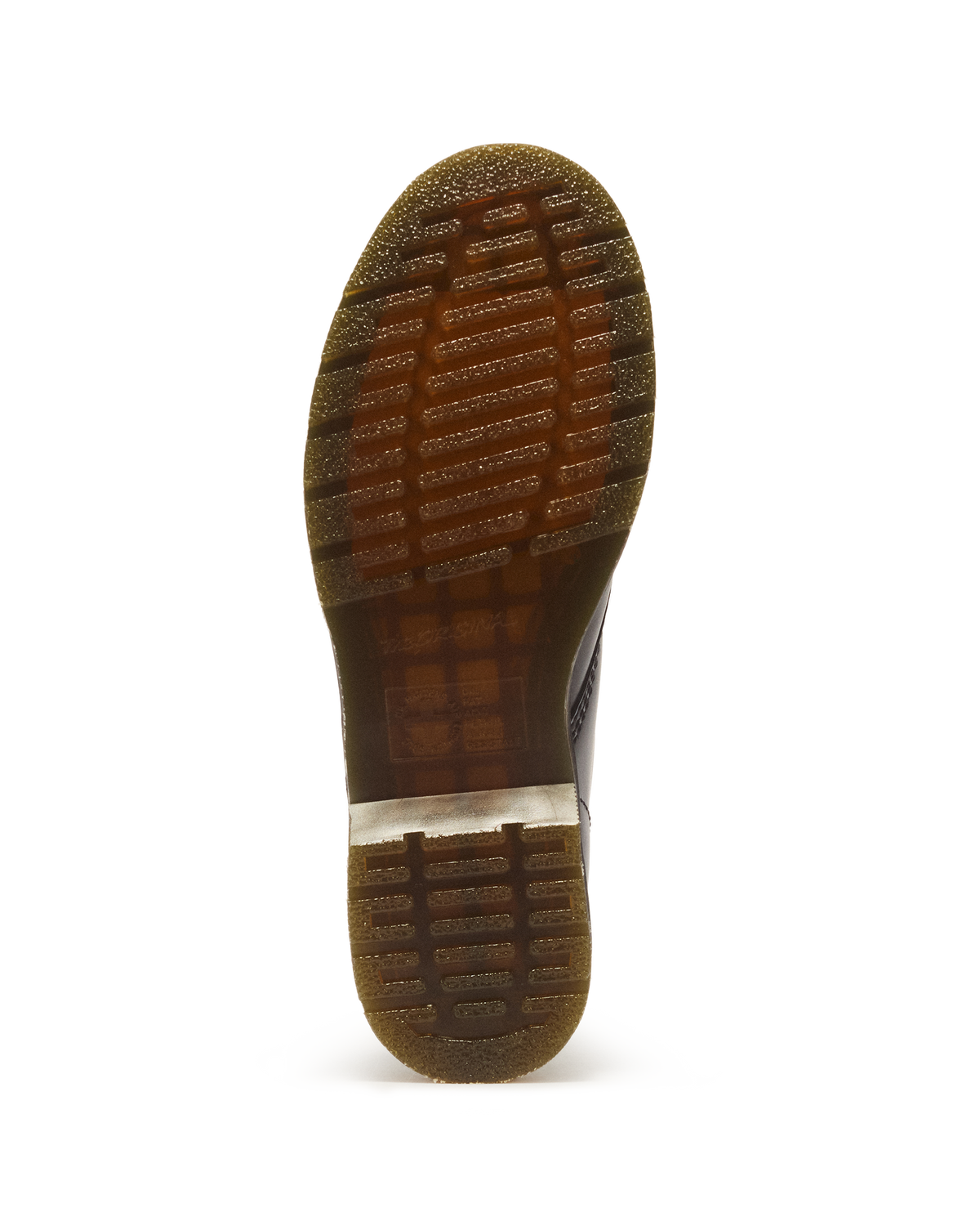 1460 Smooth Leather Lace Up Boots - view 7