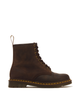 1460 Crazy Horse Leather Lace Up Boots - view 1