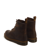 1460 Crazy Horse Leather Lace Up Boots - view 6