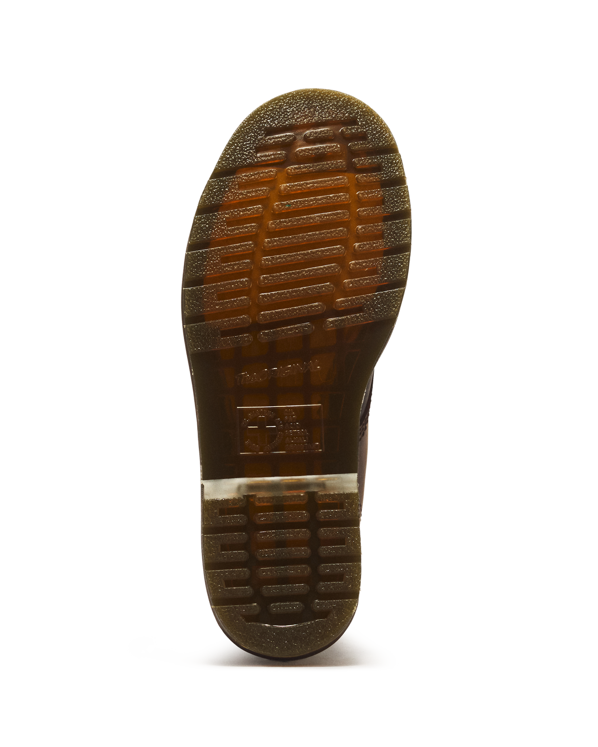 1460 Crazy Horse Leather Lace Up Boots - view 7
