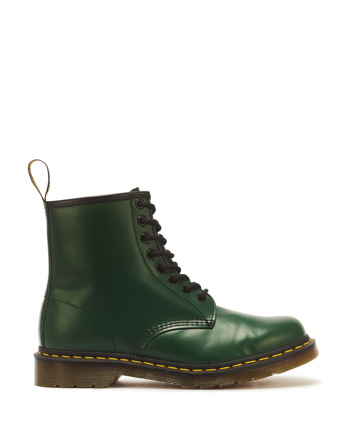 1460 Smooth Leather Lace Up Boots - view 1
