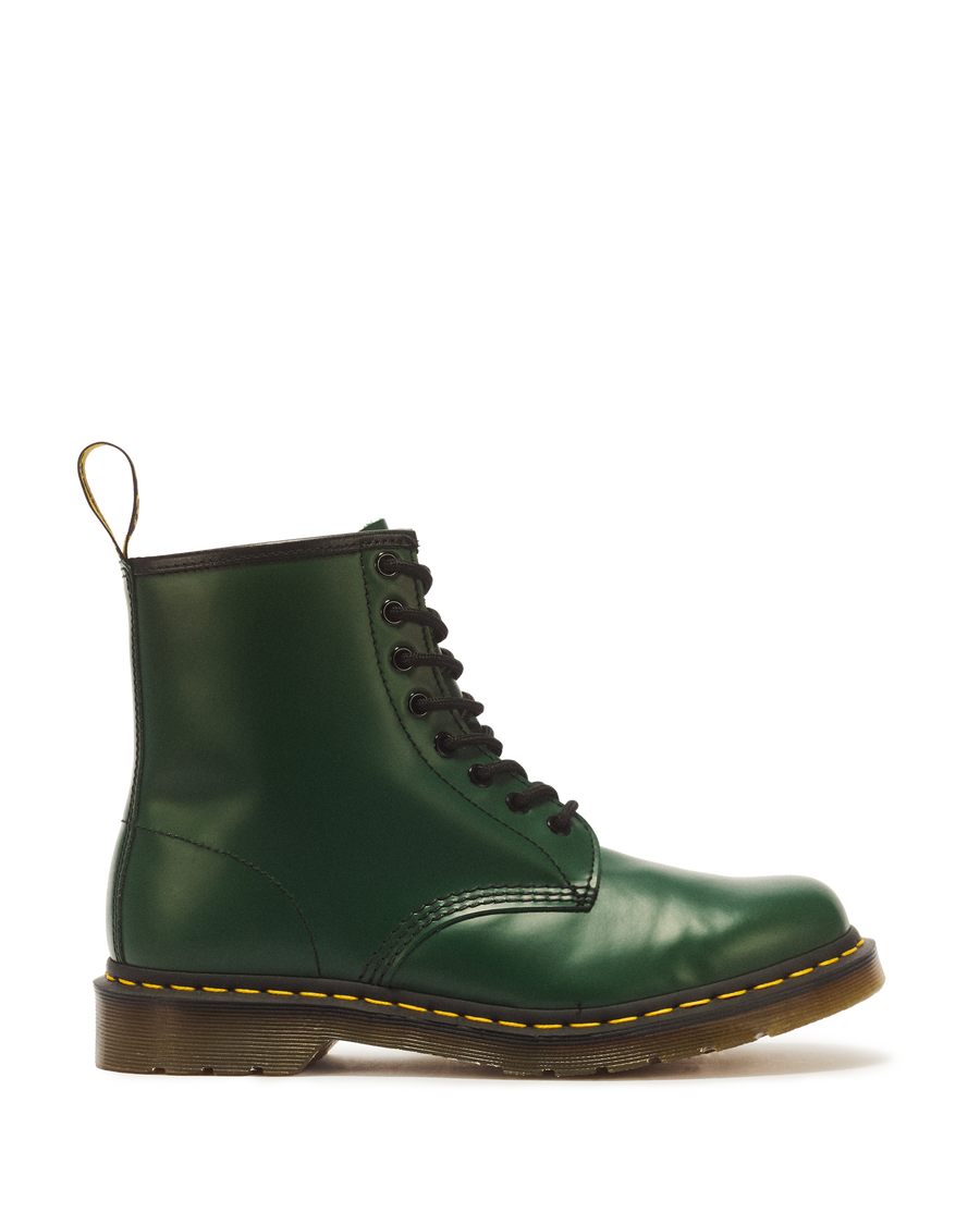 1460 Smooth Leather Lace Up Boots - view 1
