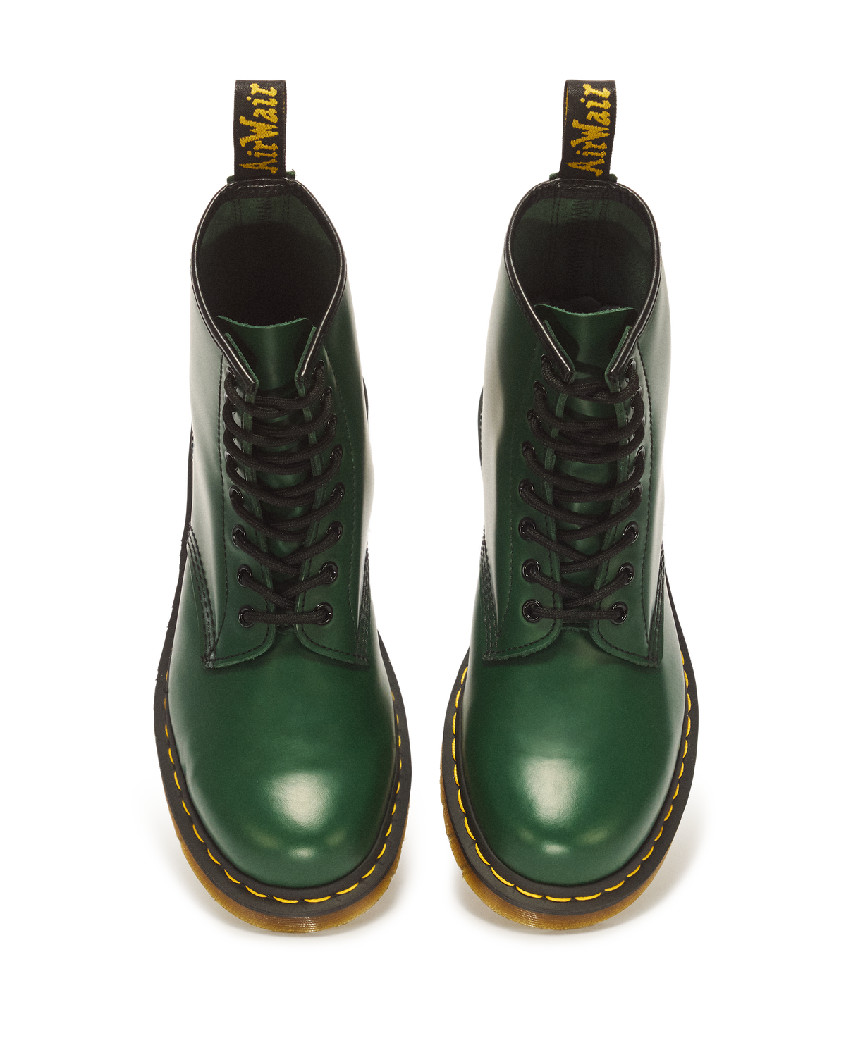 1460 Smooth Leather Lace Up Boots - view 4