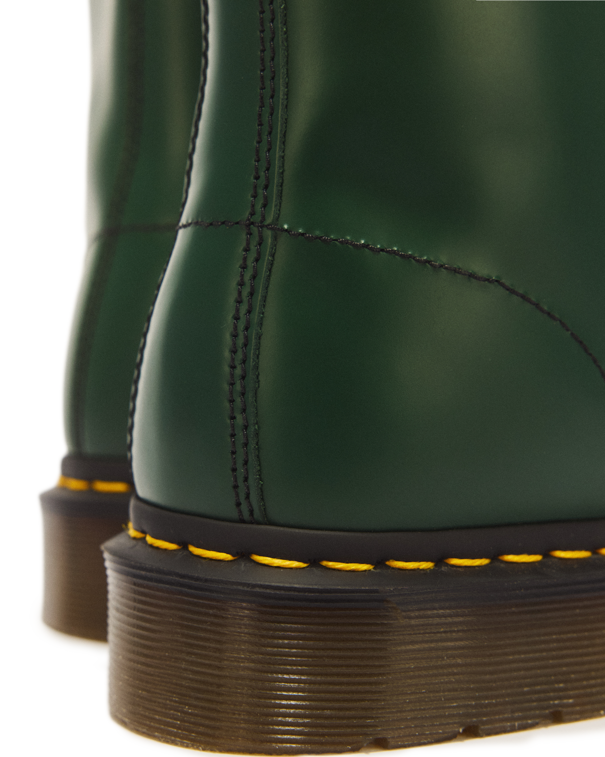 1460 Smooth Leather Lace Up Boots - view 8