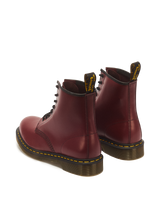 1460 Smooth Leather Lace Up Boots - view 6
