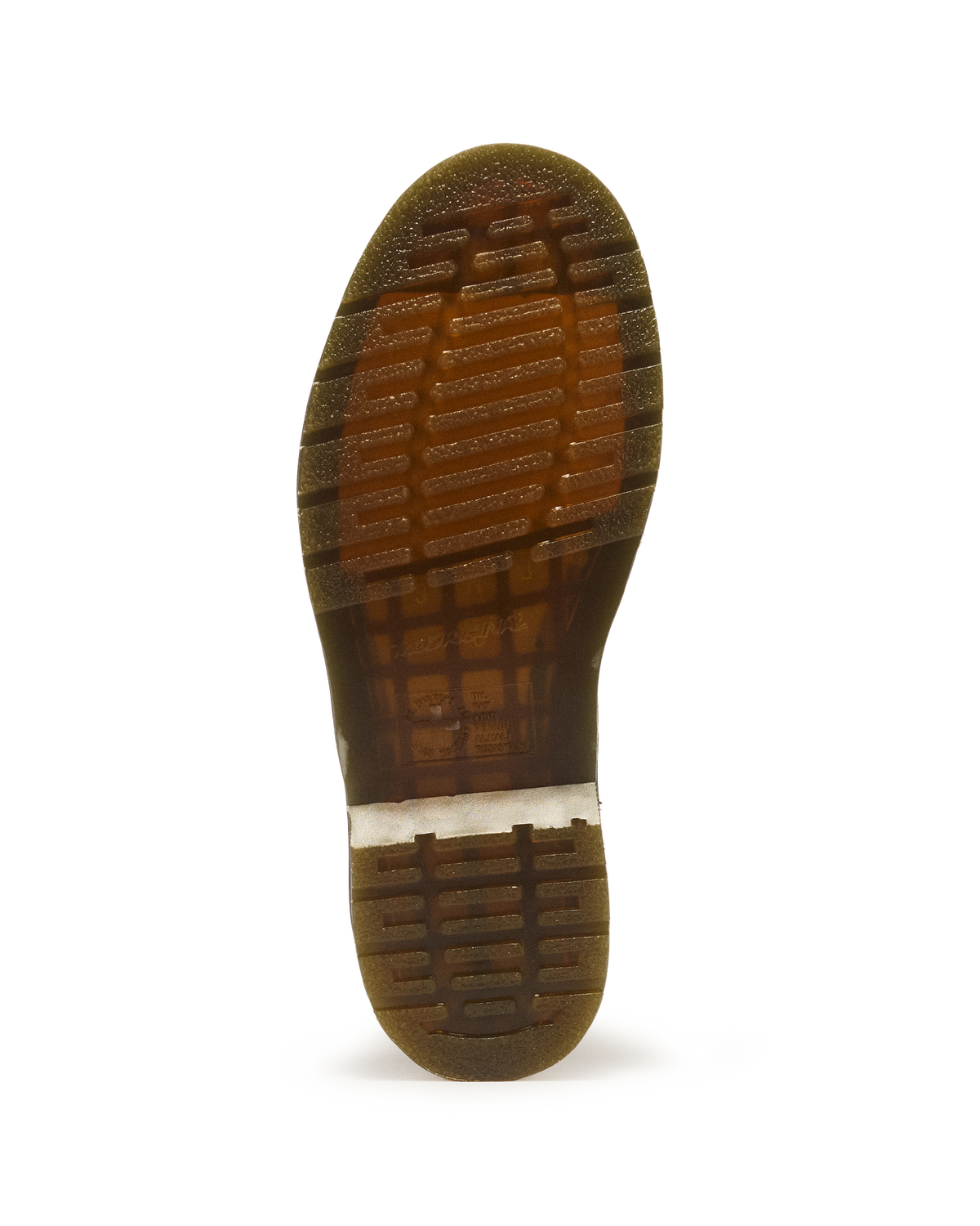 1460 Smooth Leather Lace Up Boots - view 7