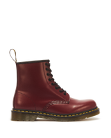 1460 Smooth Leather Lace Up Boots - view 1