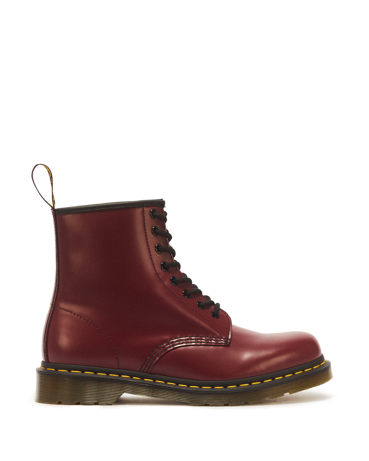 1460 Smooth Leather Lace Up Boots - view 1