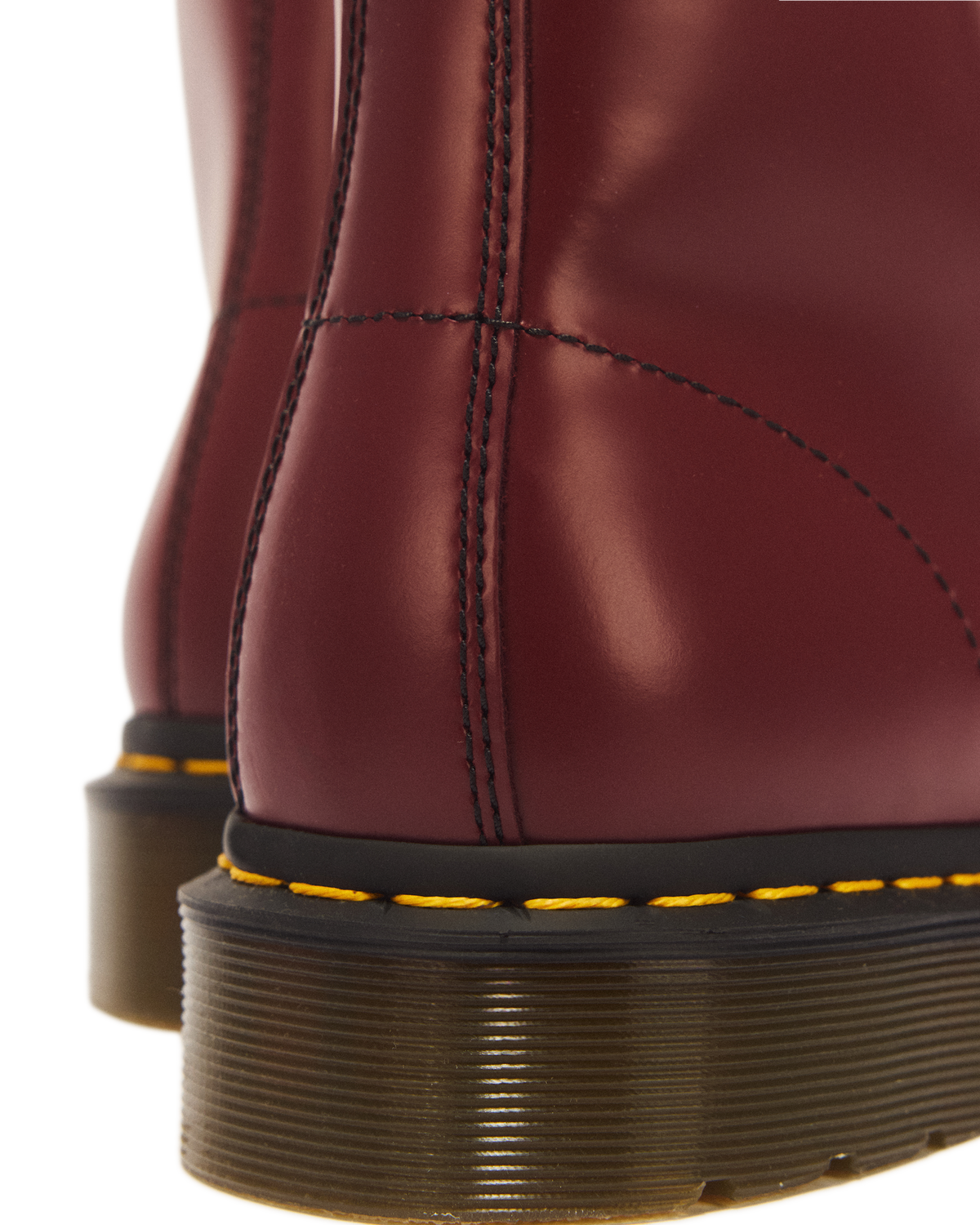 1460 Smooth Leather Lace Up Boots - view 8