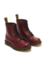 1460 Smooth Leather Lace Up Boots - view 5