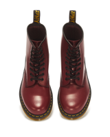 1460 Smooth Leather Lace Up Boots - view 4