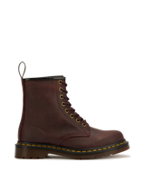 1460 Crazy Horse Leather Boots - view 1