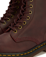 1460 Crazy Horse Leather Boots - view 3