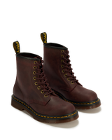 1460 Crazy Horse Leather Boots - view 5