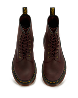 1460 Crazy Horse Leather Boots - view 4