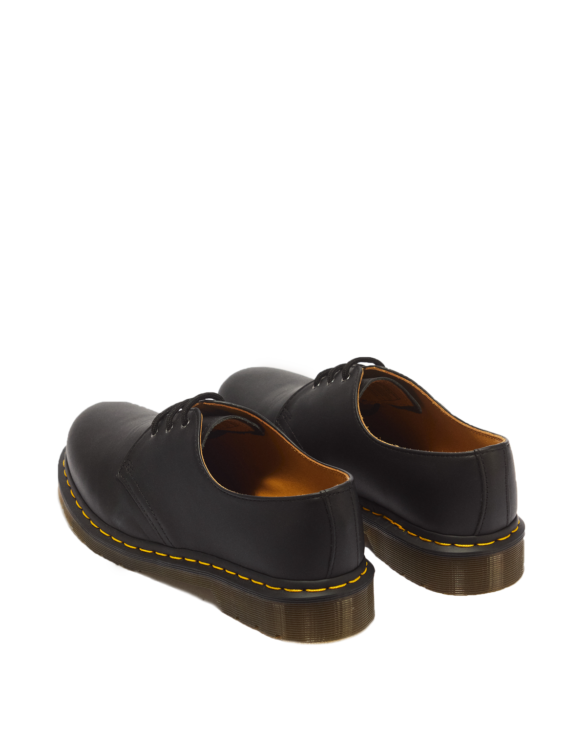 1461 Nappa Leather Oxford Shoes - view 6