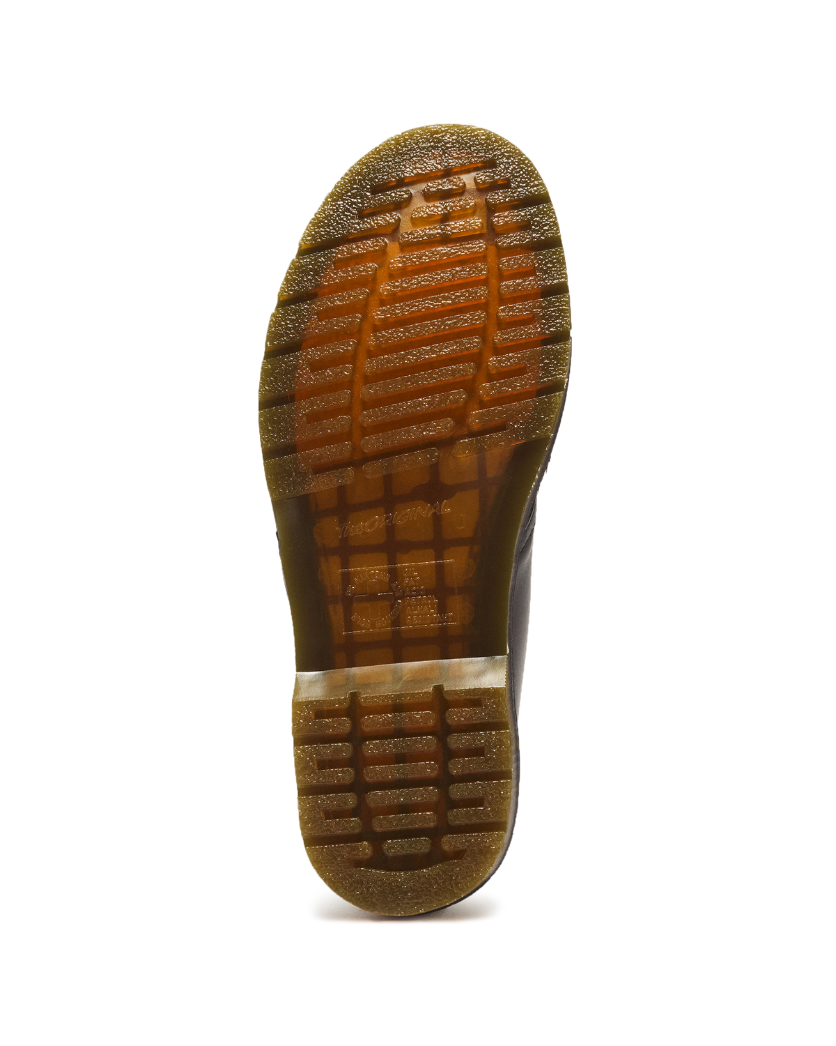 1461 Nappa Leather Oxford Shoes - view 7