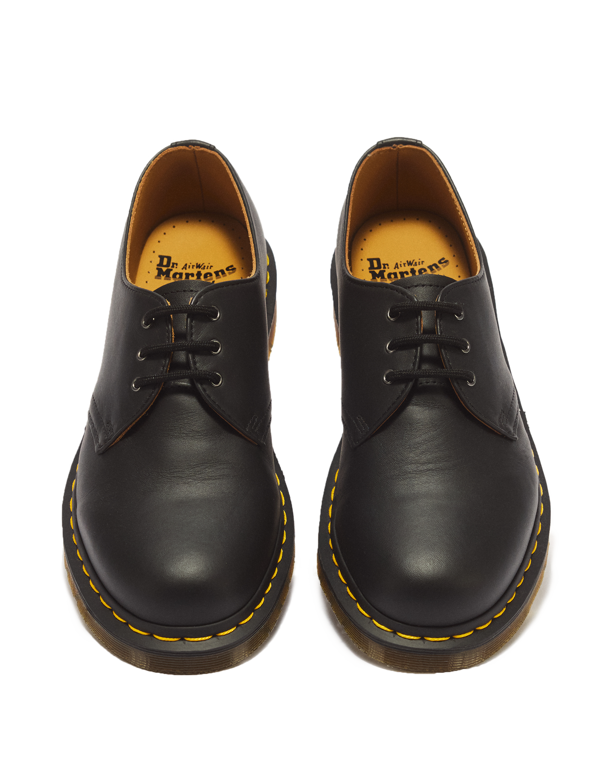 1461 Nappa Leather Oxford Shoes - view 4