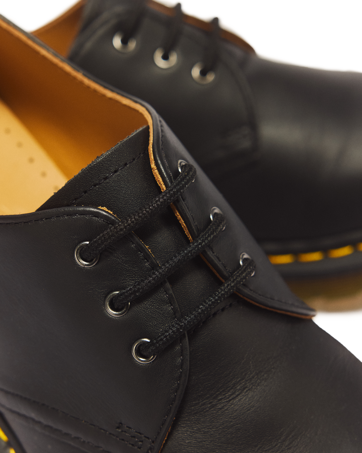 1461 Nappa Leather Oxford Shoes - view 3