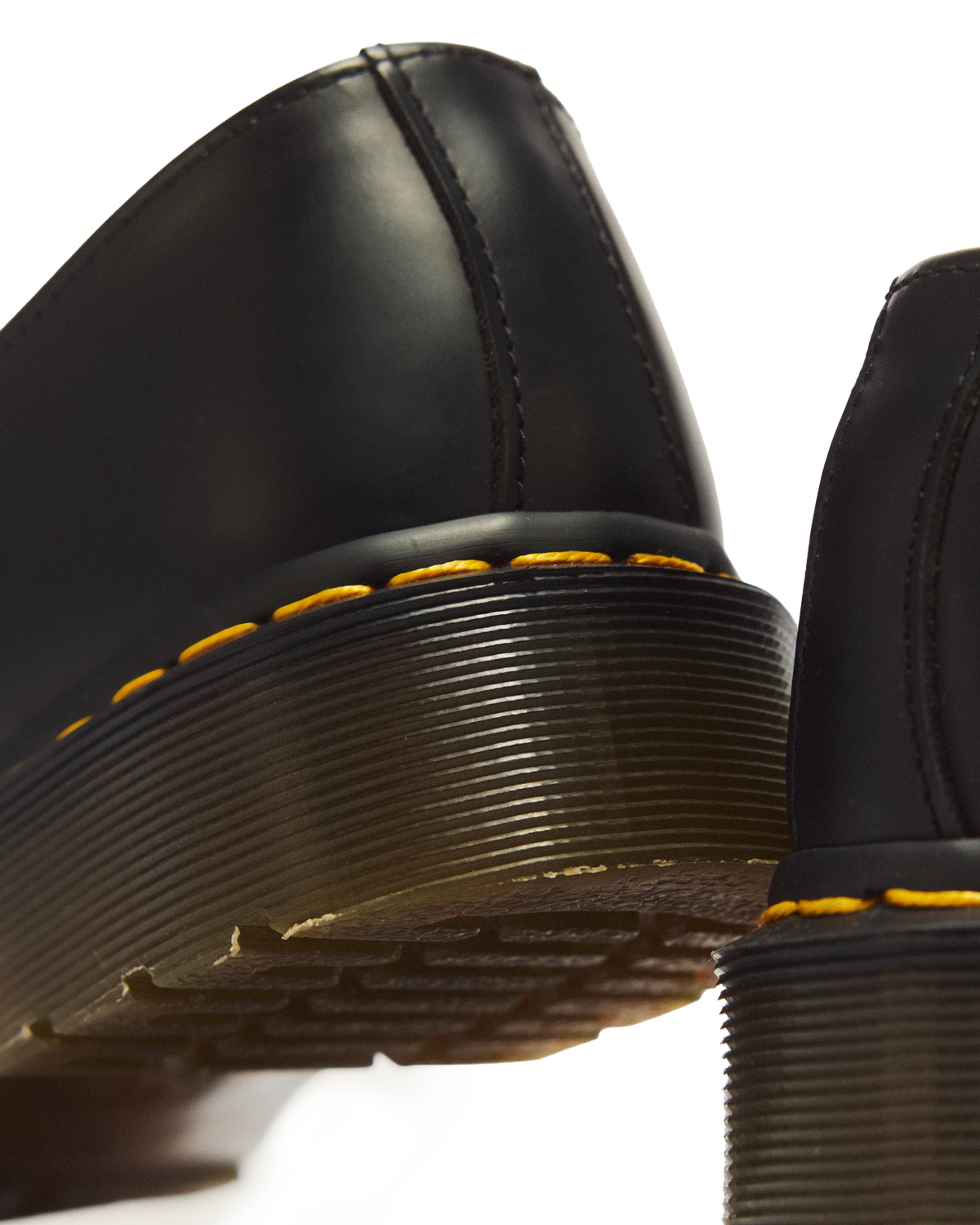 1461 Smooth Leather Oxford Shoes - view 8