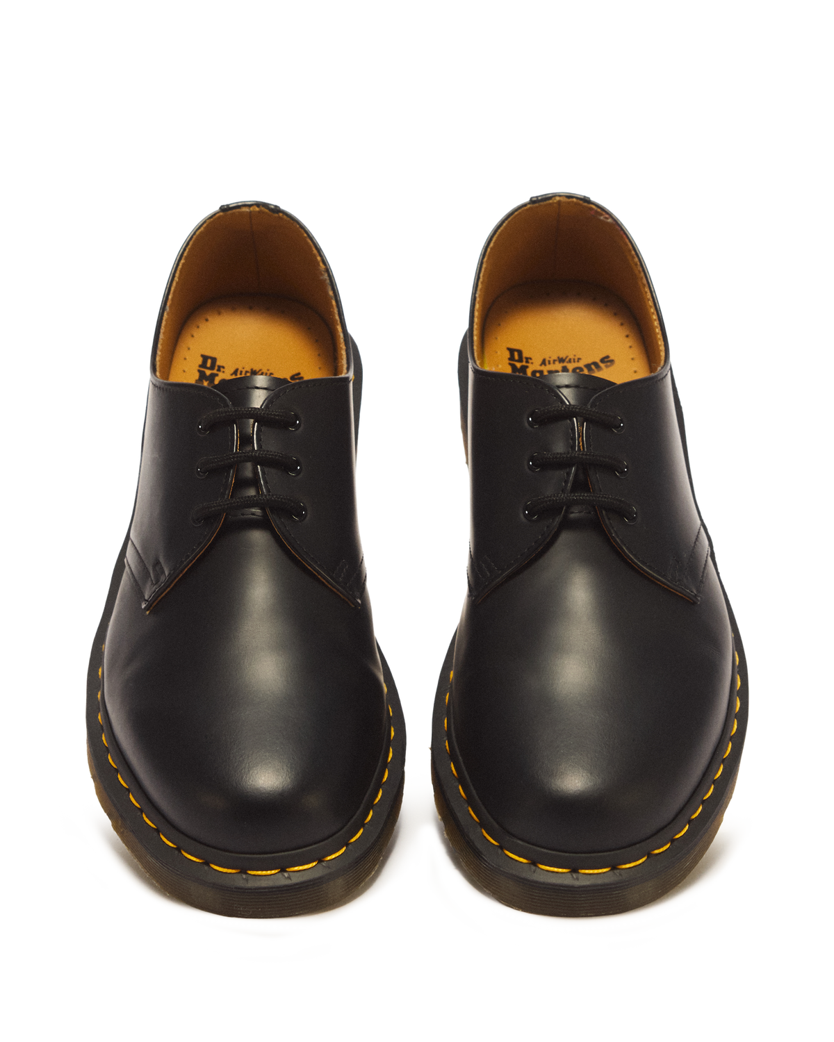 1461 Smooth Leather Oxford Shoes - view 4