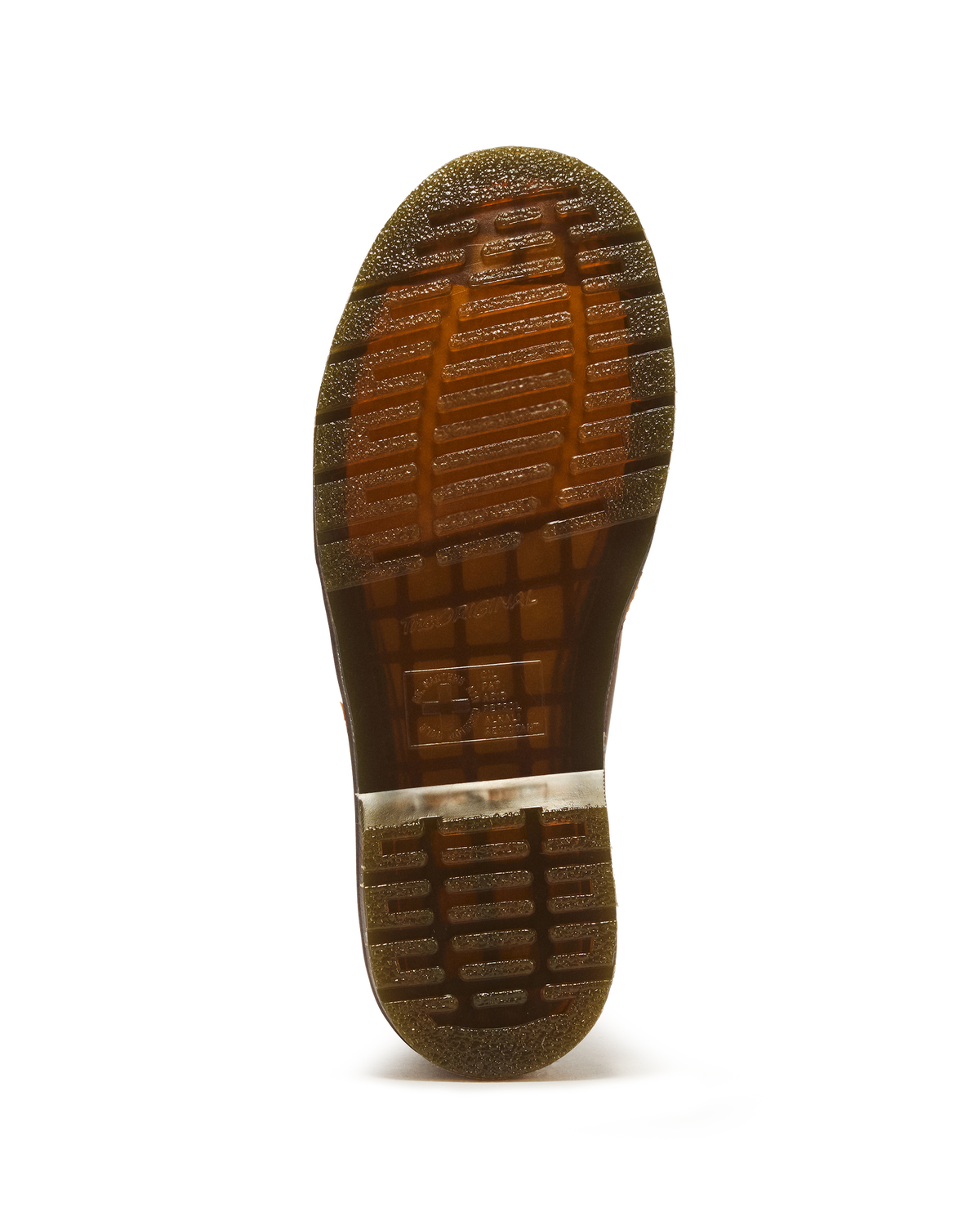 1461 Crazy Horse Leather Oxford Shoes - view 7