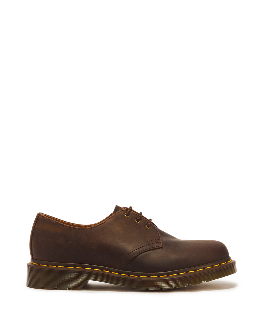 1461 Crazy Horse Leather Oxford Shoes - view 1