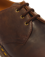1461 Crazy Horse Leather Oxford Shoes - view 3