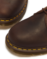 1461 Crazy Horse Leather Oxford Shoes - view 8