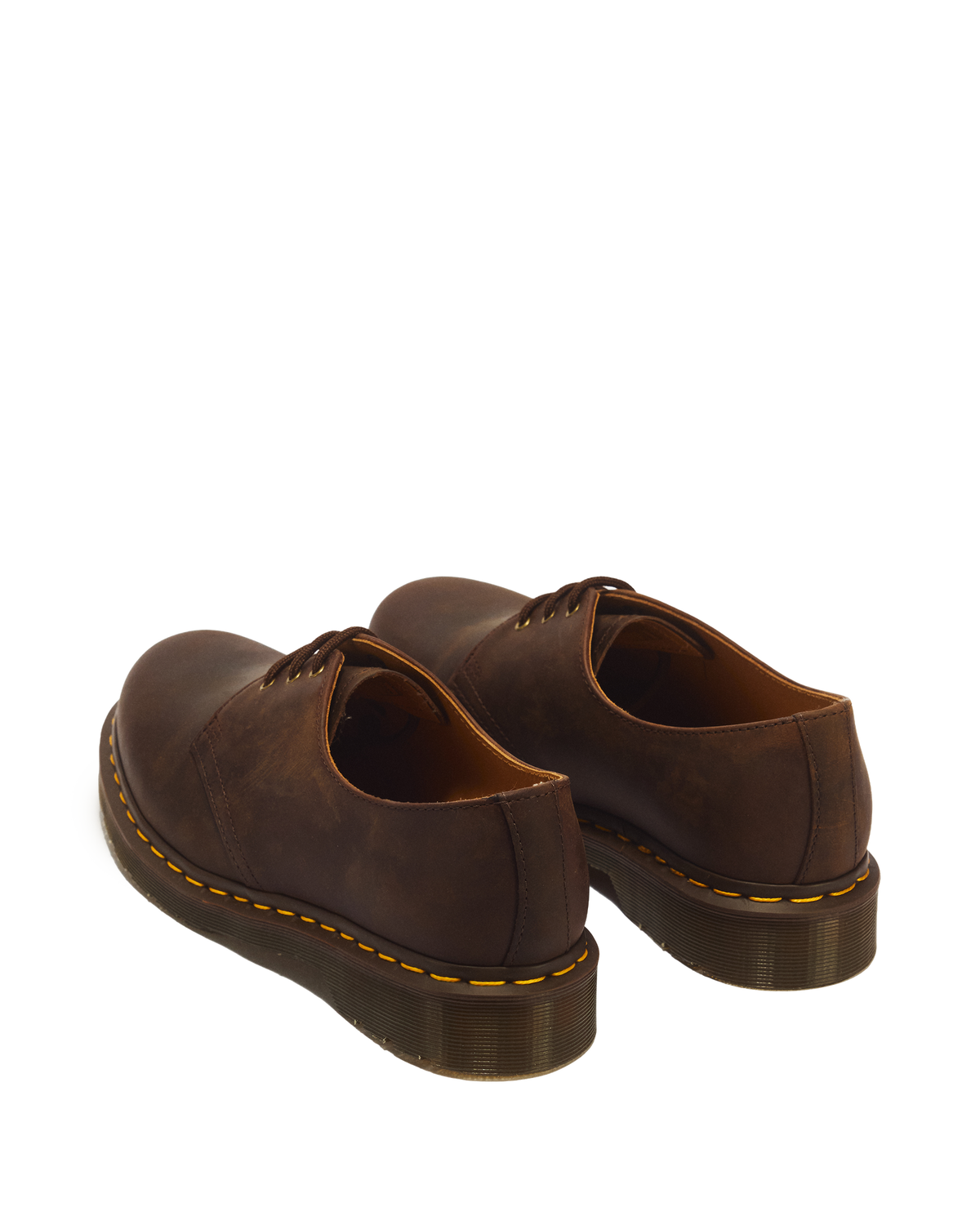 1461 Crazy Horse Leather Oxford Shoes - view 6