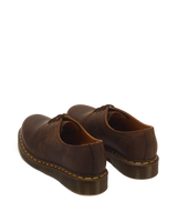 1461 Crazy Horse Leather Oxford Shoes - view 6