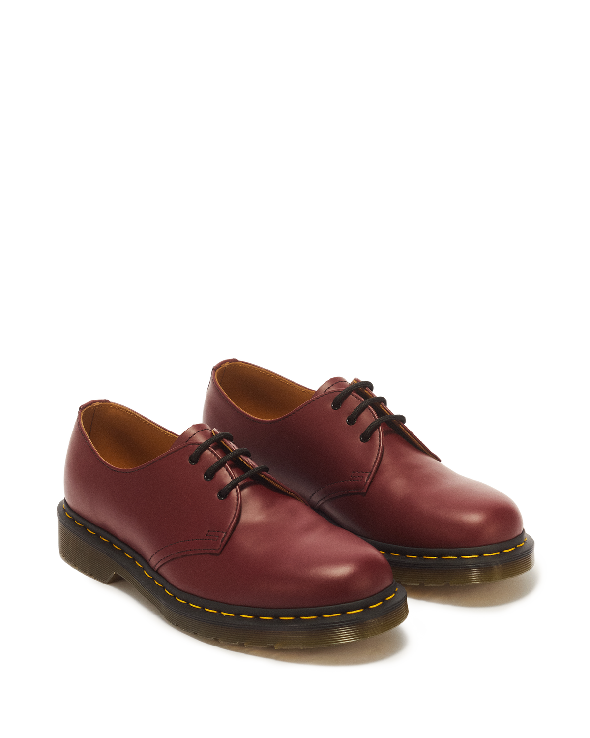 1461 Smooth Leather Oxford Shoes - view 5