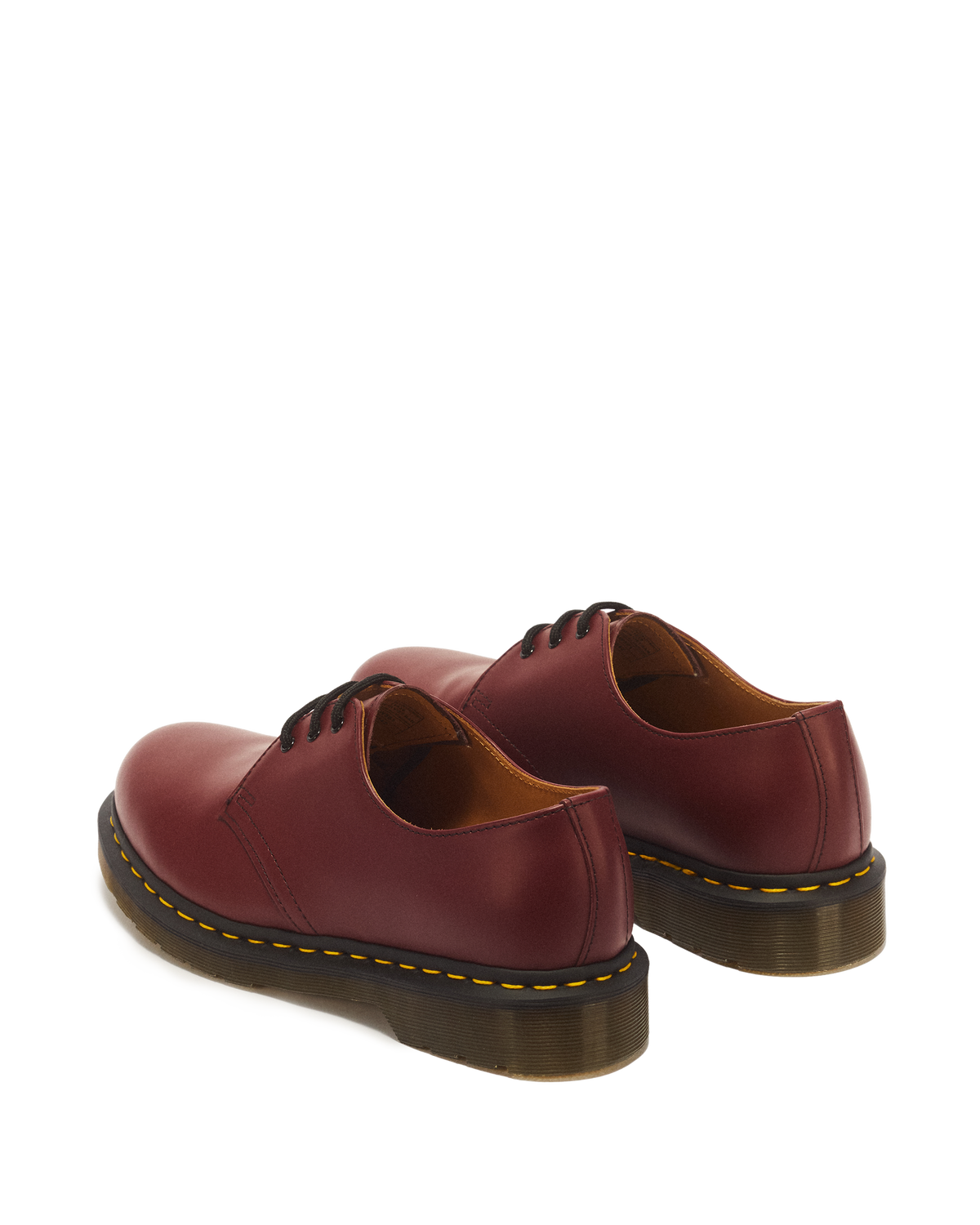 1461 Smooth Leather Oxford Shoes - view 6