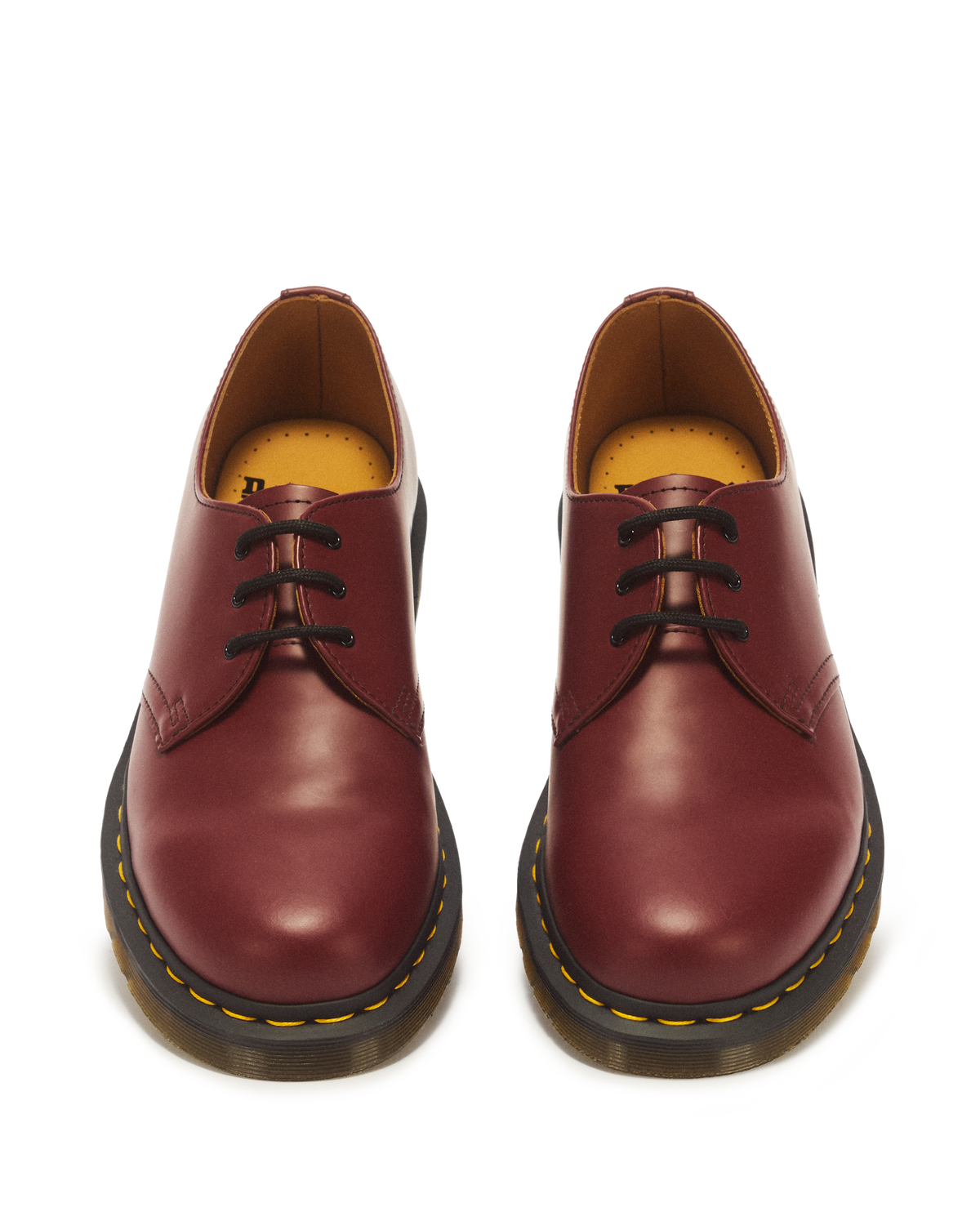 1461 Smooth Leather Oxford Shoes - view 4
