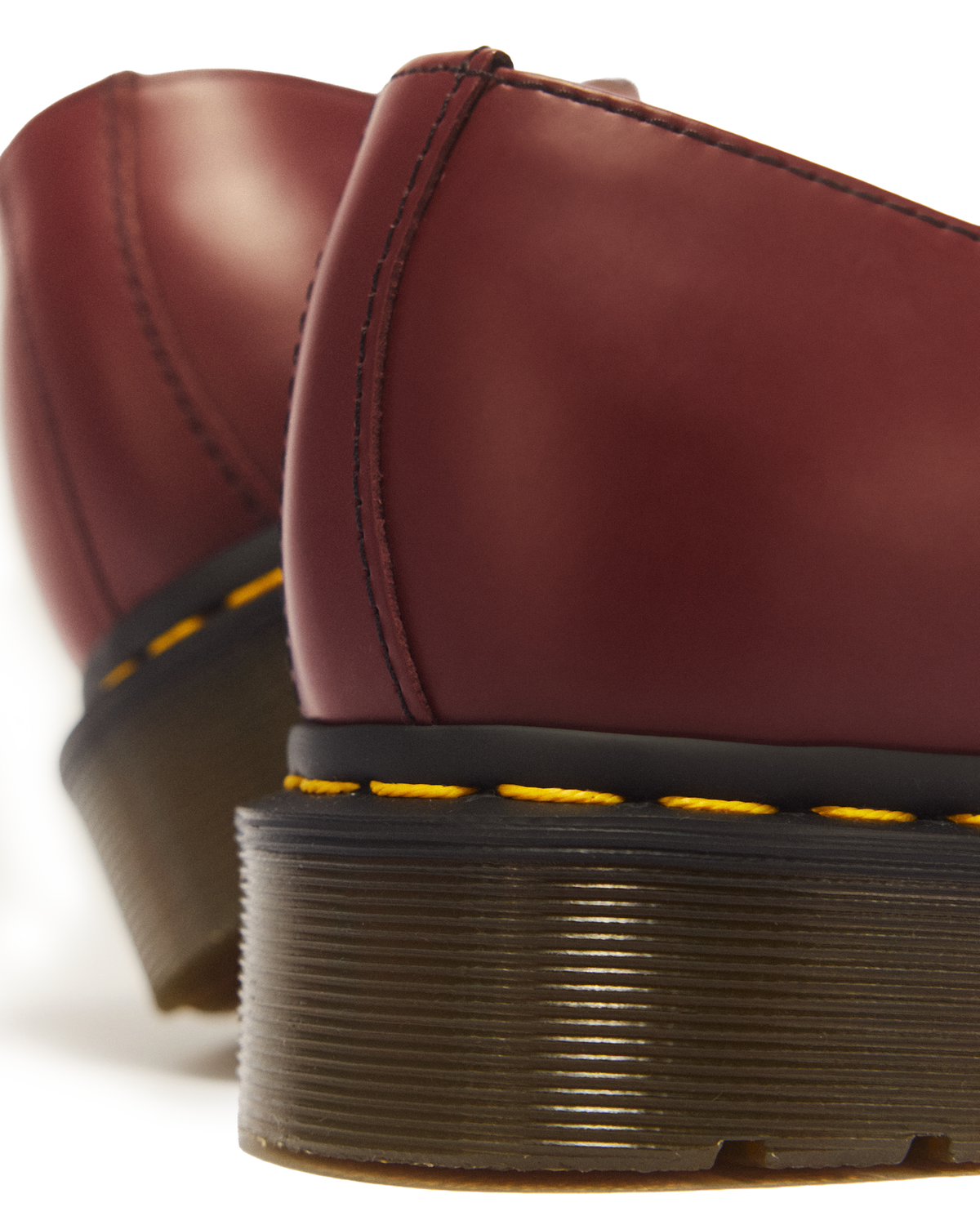 1461 Smooth Leather Oxford Shoes - view 8