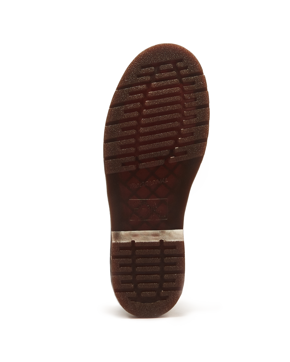 1461 3 Eye Crazy Horse Leather Lace Up Shoes - view 7