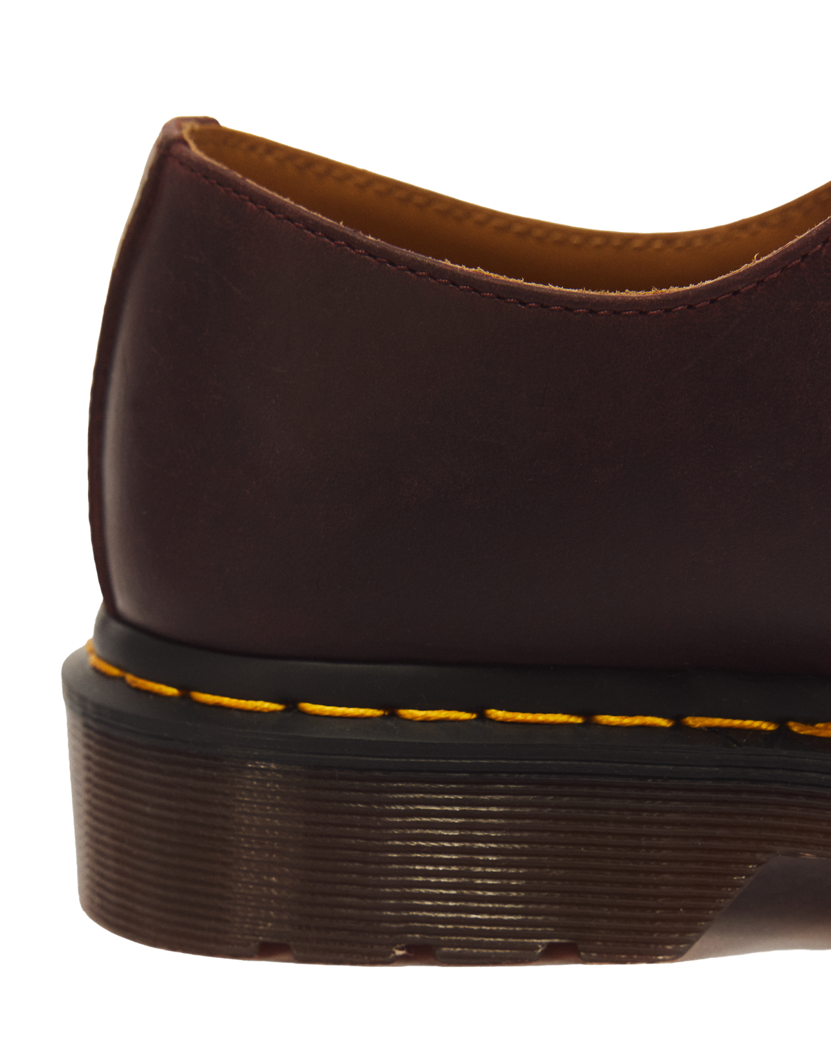1461 3 Eye Crazy Horse Leather Lace Up Shoes - view 8