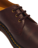 1461 3 Eye Crazy Horse Leather Lace Up Shoes - view 3