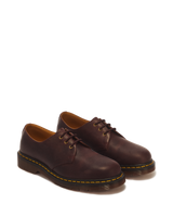 1461 3 Eye Crazy Horse Leather Lace Up Shoes - view 5