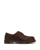 1461 3 Eye Crazy Horse Leather Lace Up Shoes - view 1