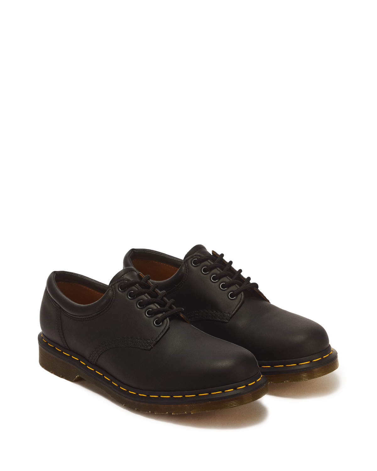 8053 Nappa Leather Casual Shoes - view 5