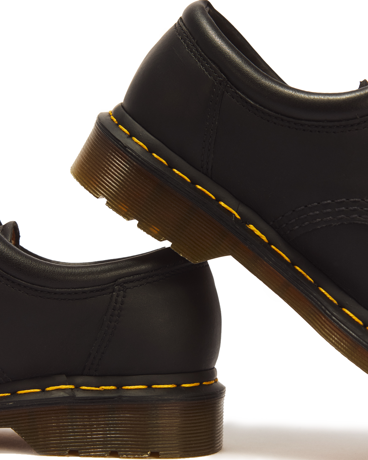 8053 Nappa Leather Casual Shoes - view 3
