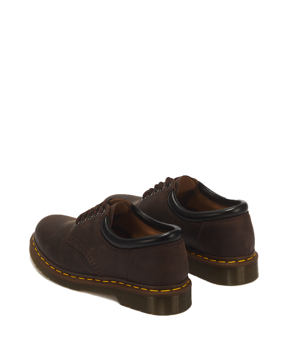 8053 Crazy Horse Leather Casual Shoes - view 6