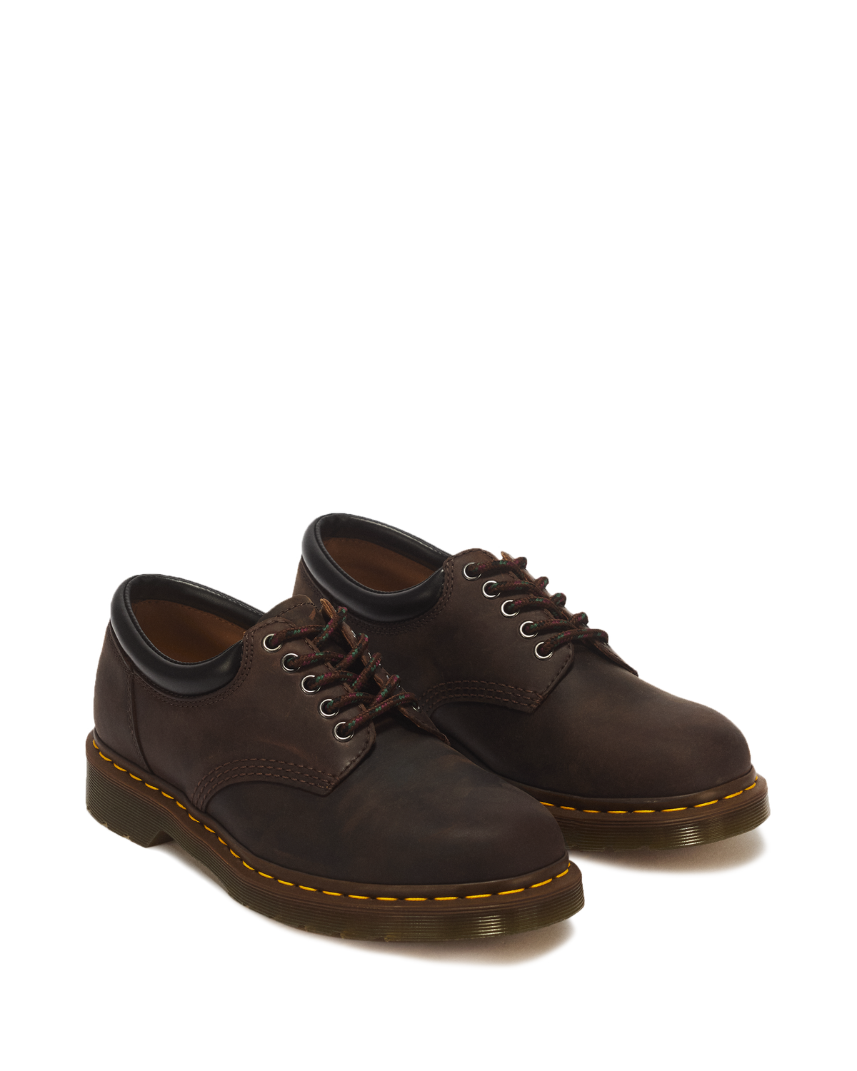8053 Crazy Horse Leather Casual Shoes - view 5