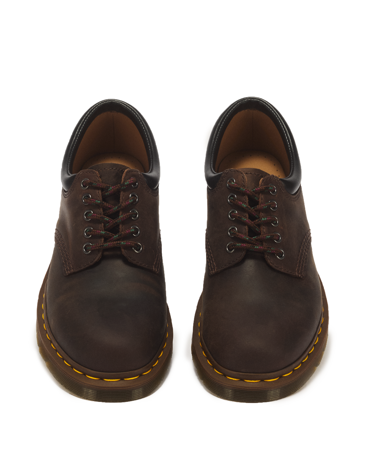 8053 Crazy Horse Leather Casual Shoes - view 4