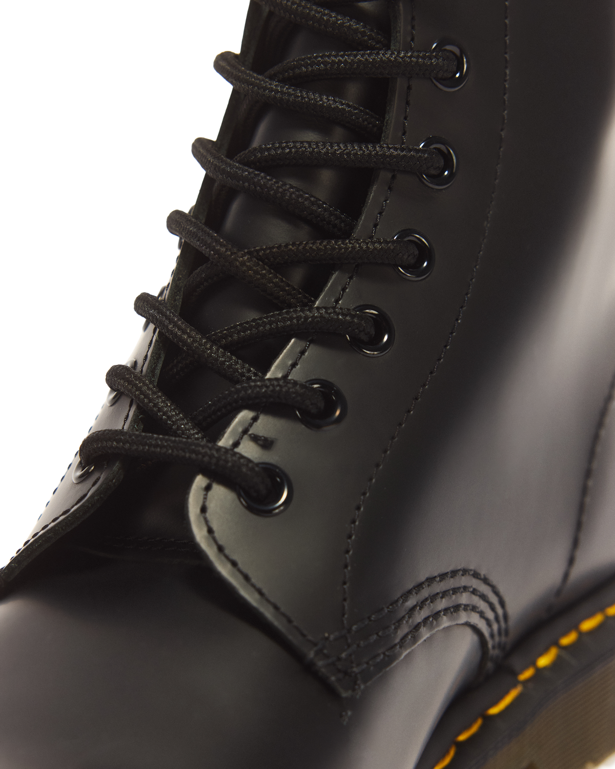 1490 Smooth Leather Mid Calf Boots - view 8