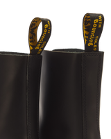 1490 Smooth Leather Mid Calf Boots - view 3